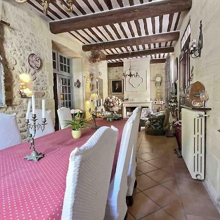 Chez Lydia - Osez La Vie De Chateau ! Pont Du Gard, Uzes ルムーラン エクステリア 写真