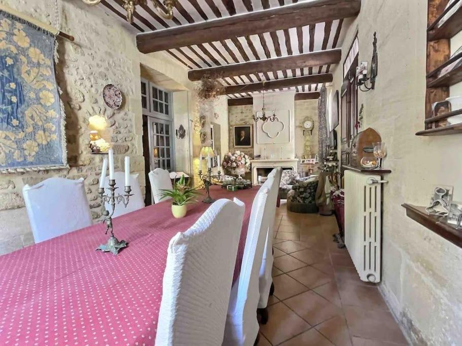 Chez Lydia - Osez La Vie De Chateau ! Pont Du Gard, Uzes ルムーラン エクステリア 写真